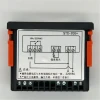 The temperature controller and temperature control switch STC-200 are available for cooling, heating and alarm, and are suitable for cold storage water chillers and seafood machines Specification image